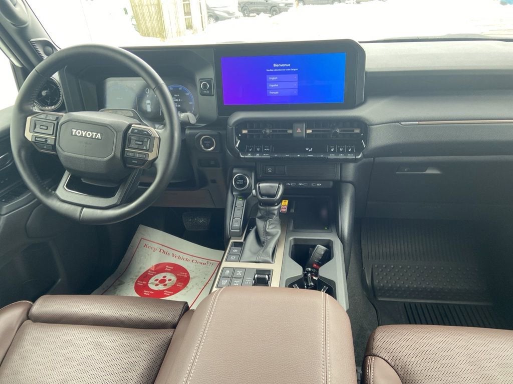 2025 Toyota Land Cruiser 1958