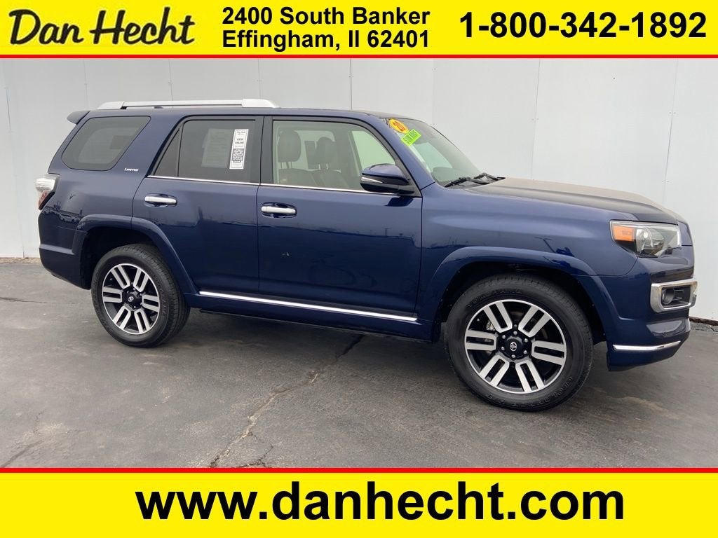 2020 Toyota 4Runner SR5