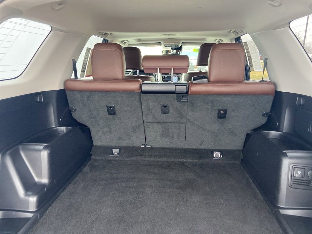 2020 Toyota 4Runner SR5