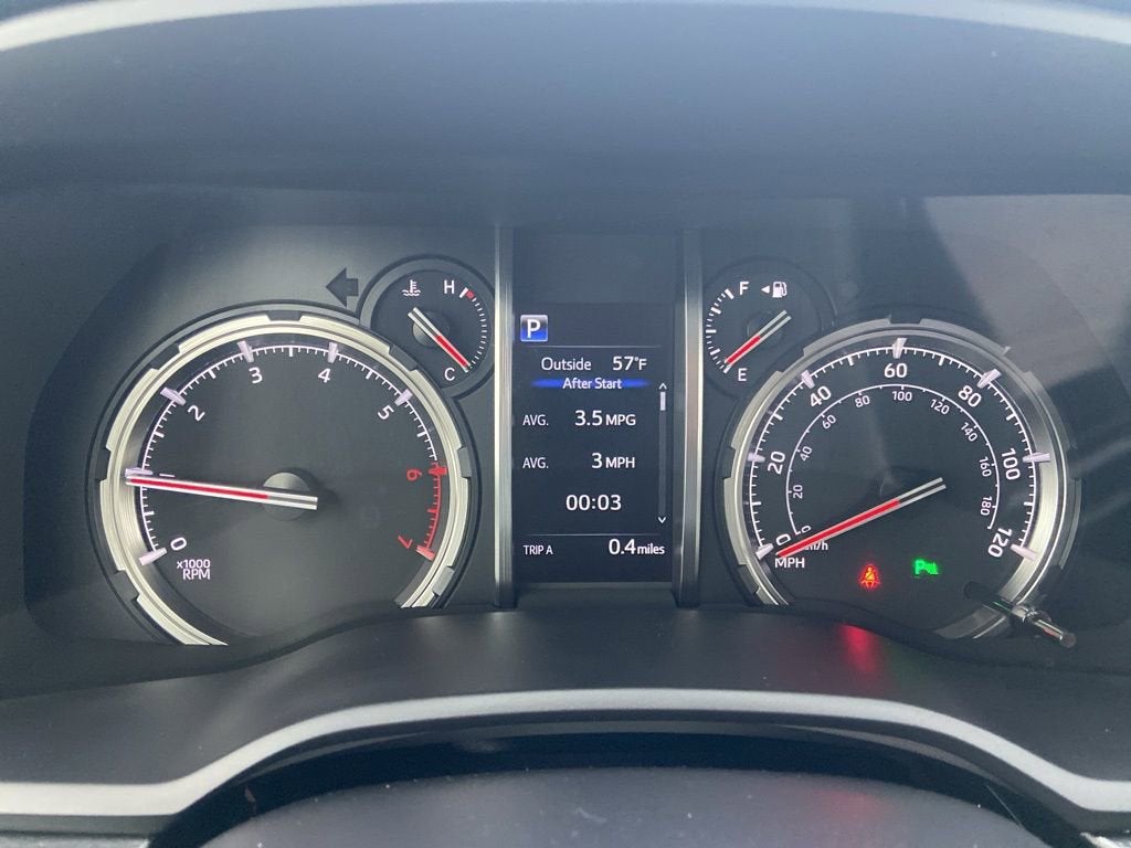 2020 Toyota 4Runner SR5