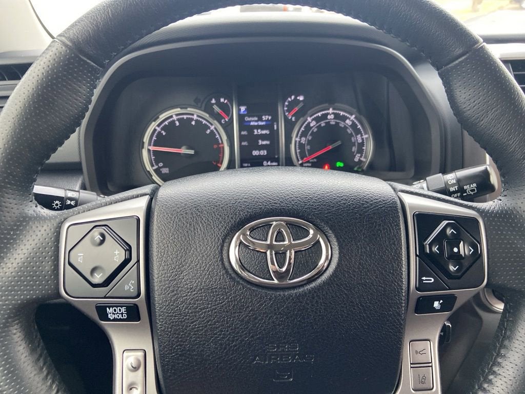 2020 Toyota 4Runner SR5