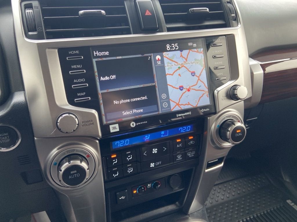 2020 Toyota 4Runner SR5