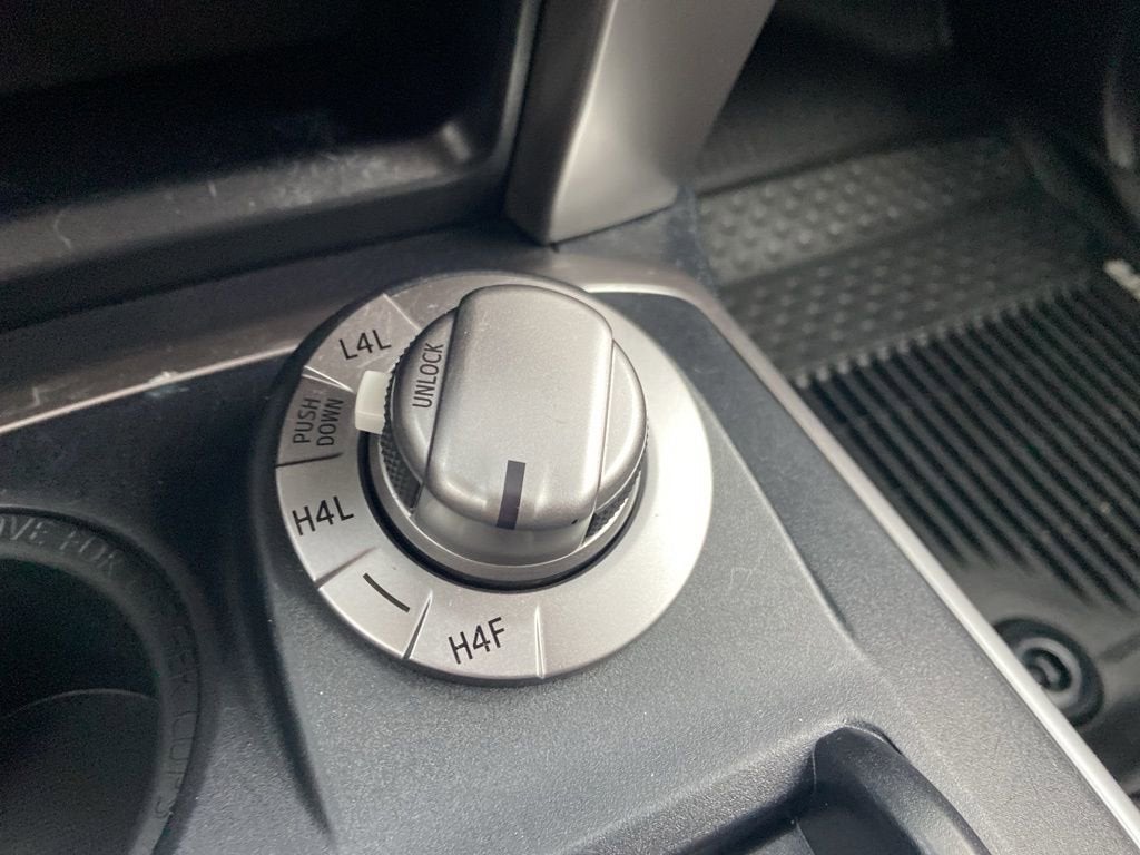 2020 Toyota 4Runner SR5