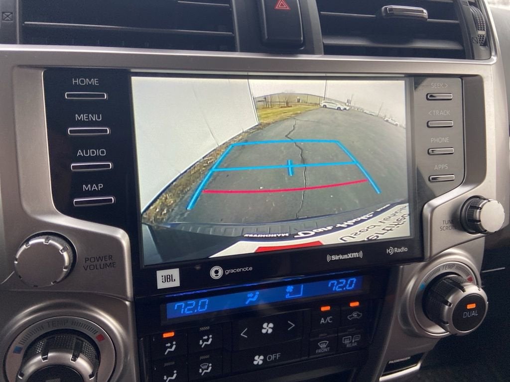 2020 Toyota 4Runner SR5