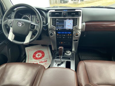 2020 Toyota 4Runner SR5