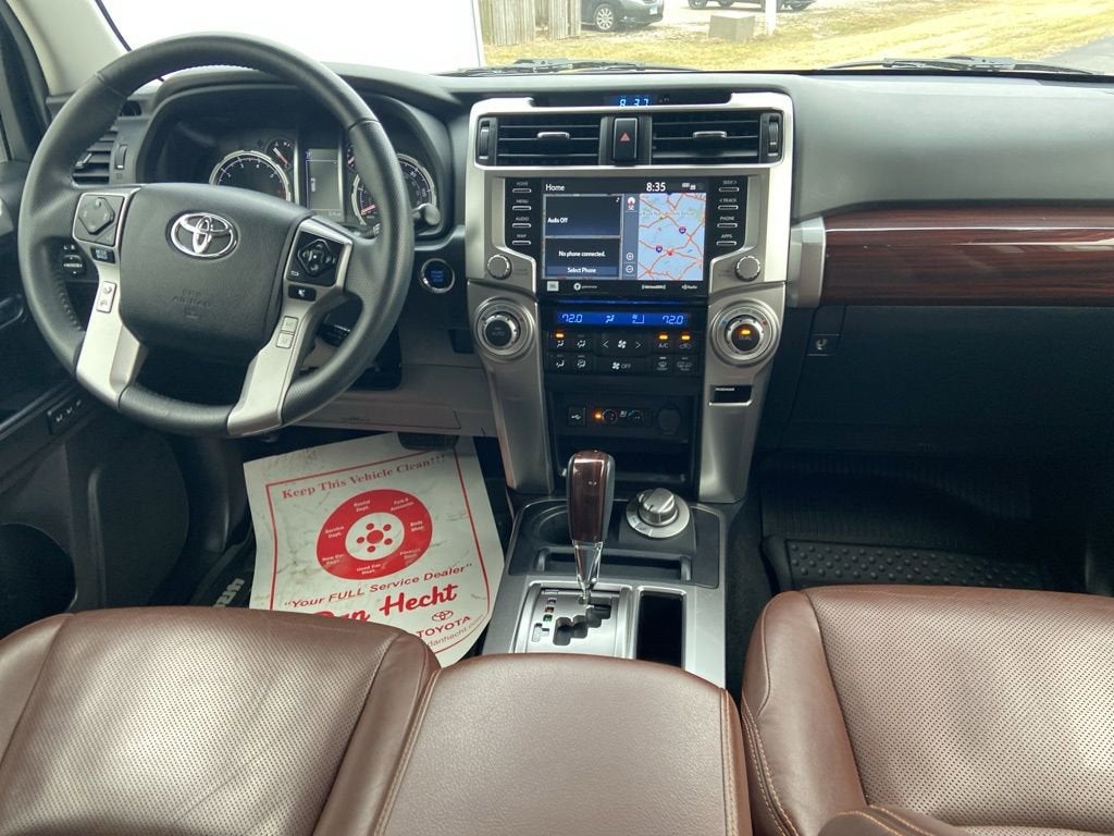 2020 Toyota 4Runner SR5