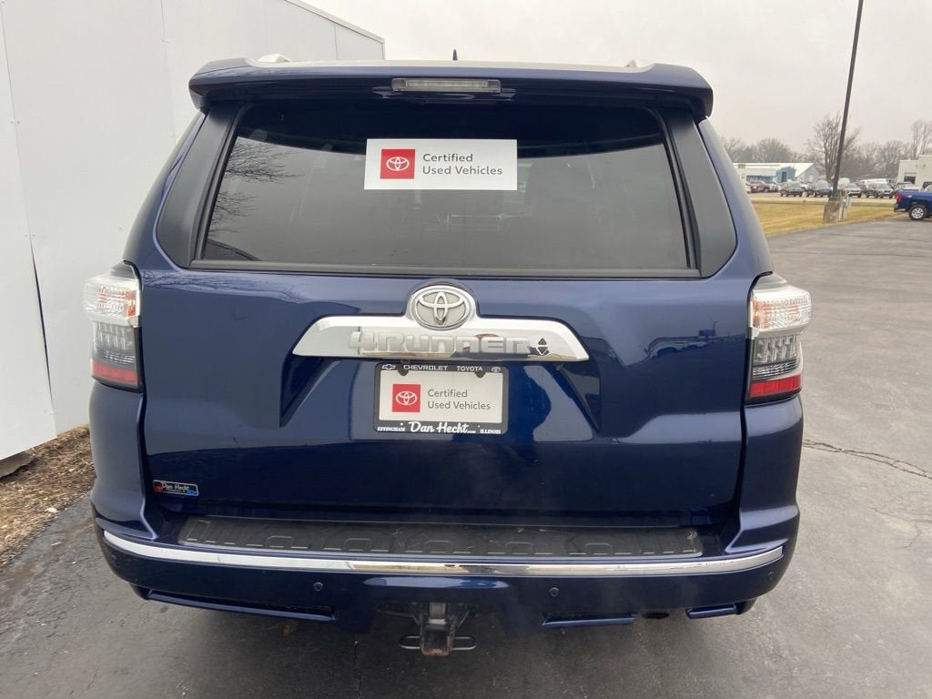 2020 Toyota 4Runner SR5