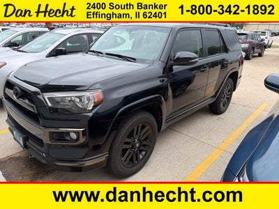 2019 Toyota 4Runner SR5