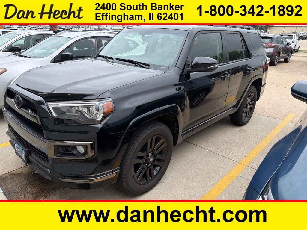 2019 Toyota 4Runner SR5