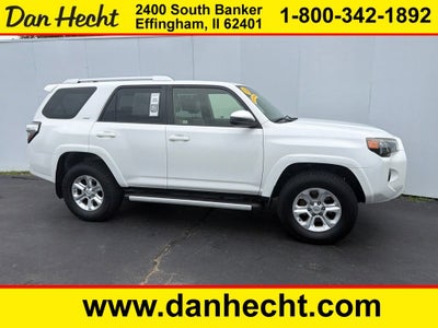 2016 Toyota 4Runner Limited