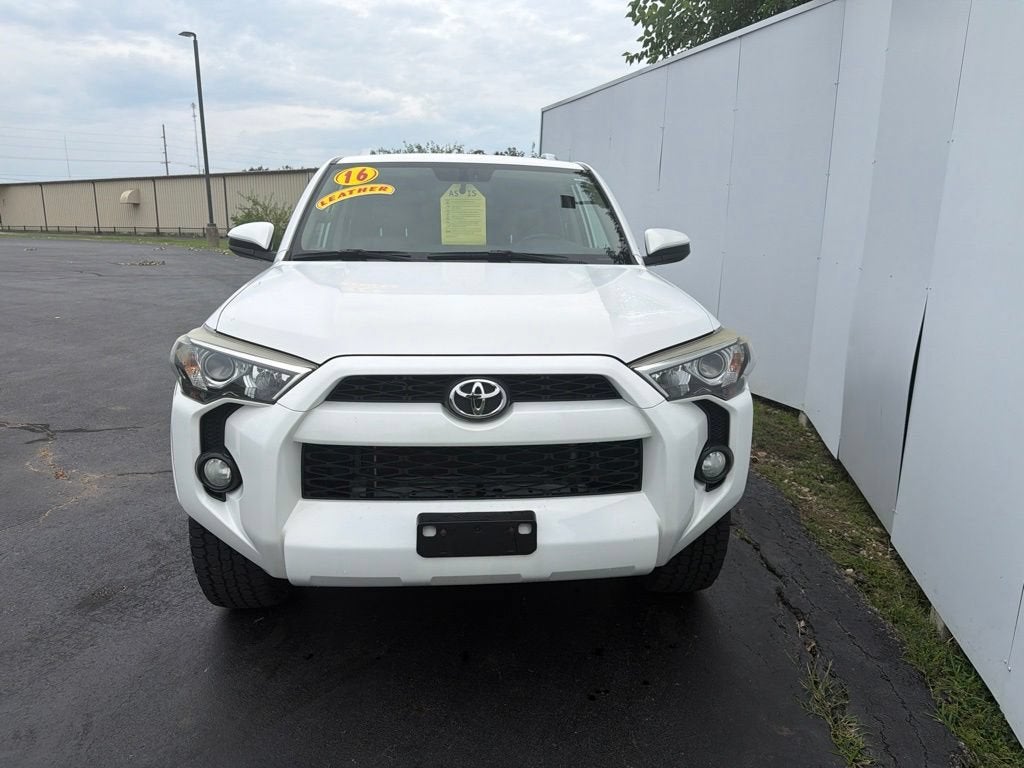 2016 Toyota 4Runner Limited