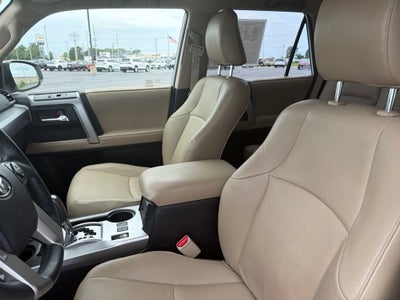 2016 Toyota 4Runner Limited