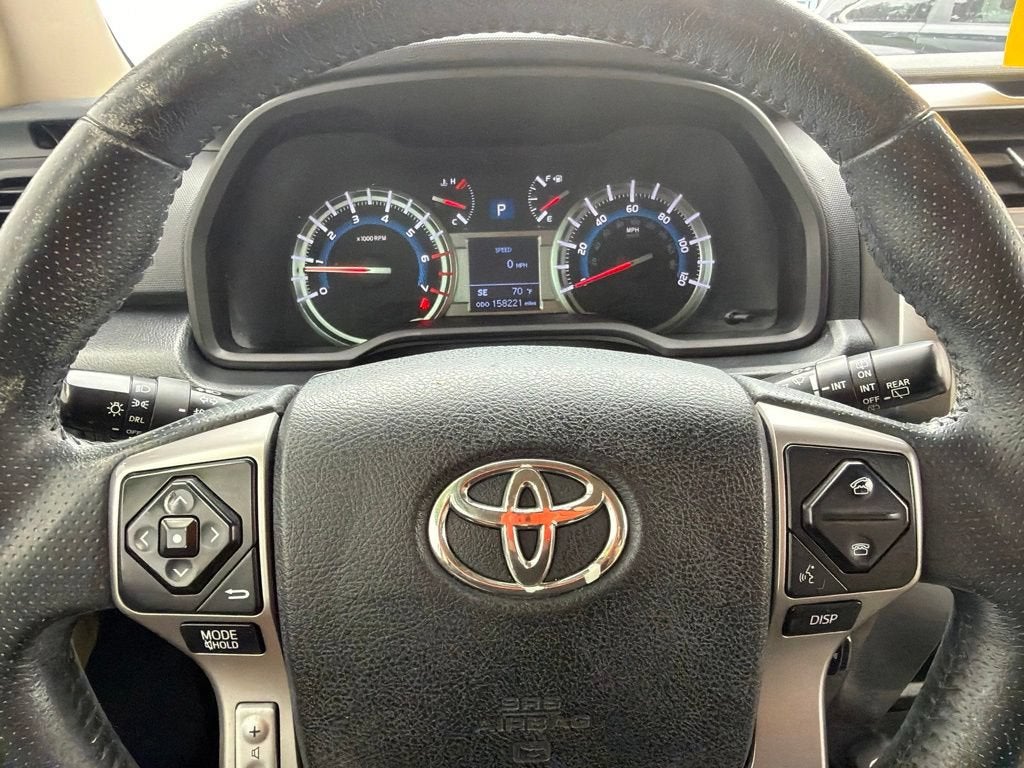 2016 Toyota 4Runner Limited