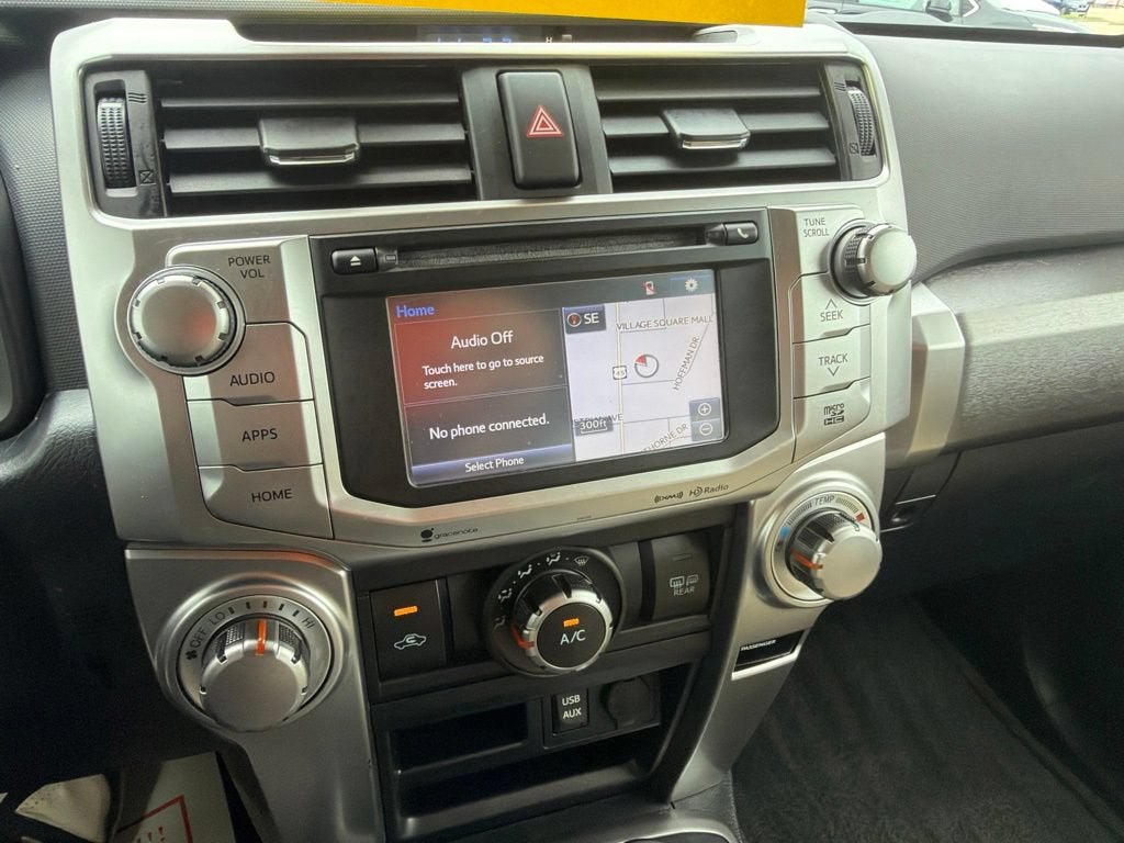 2016 Toyota 4Runner Limited