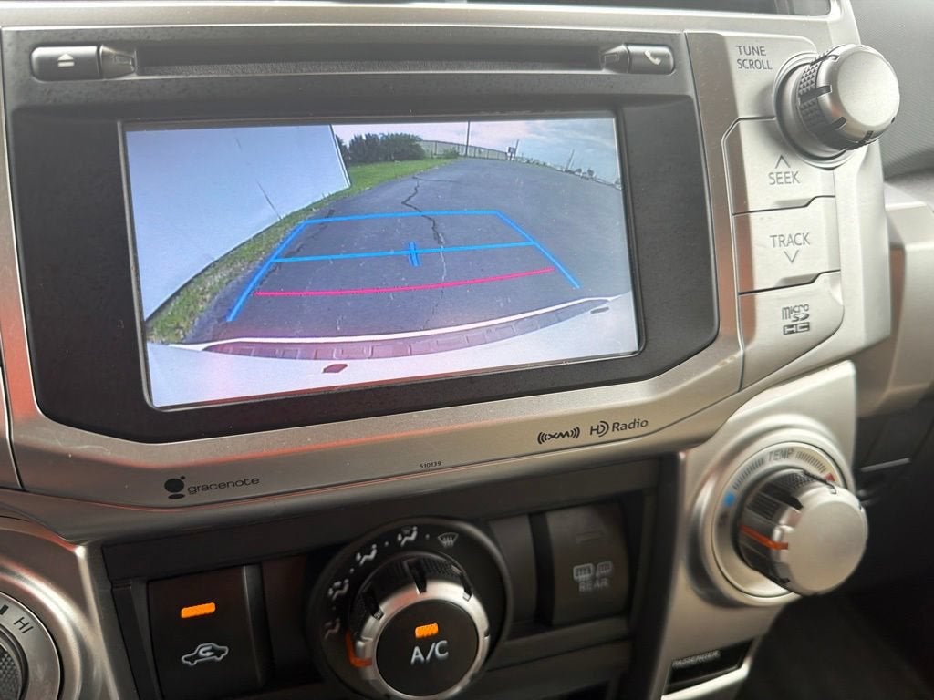 2016 Toyota 4Runner Limited