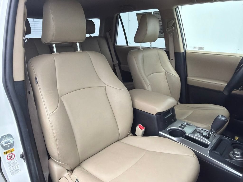 2016 Toyota 4Runner Limited