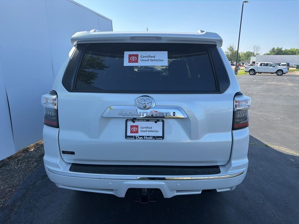 2024 Toyota 4Runner Limited