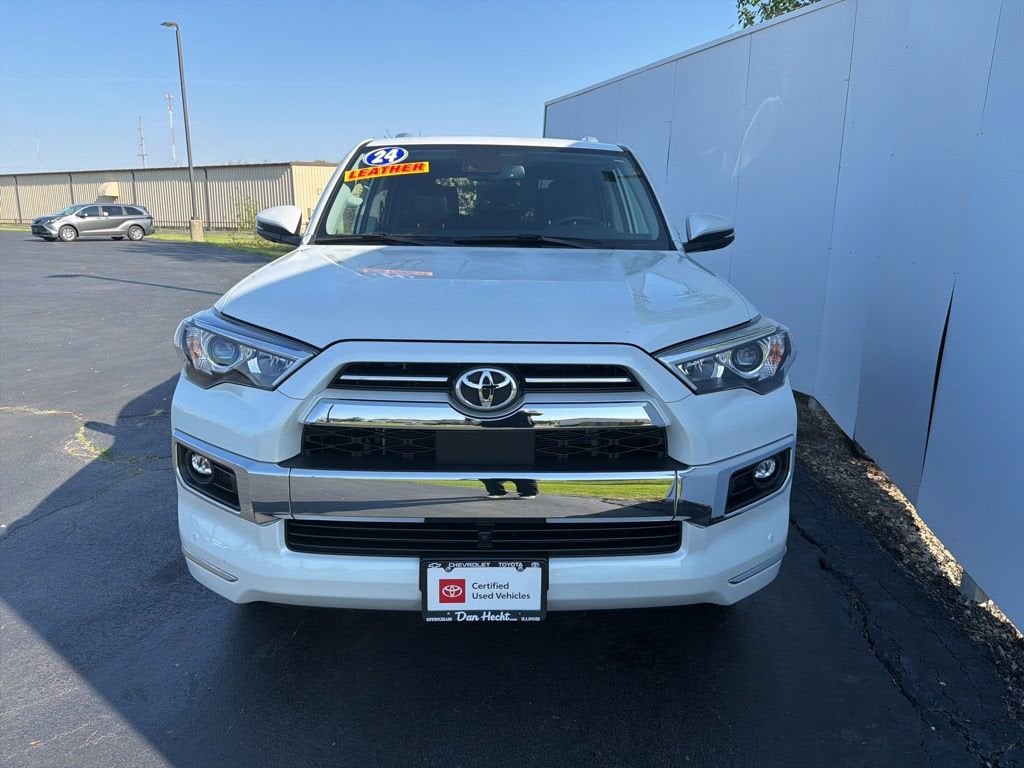 2024 Toyota 4Runner Limited