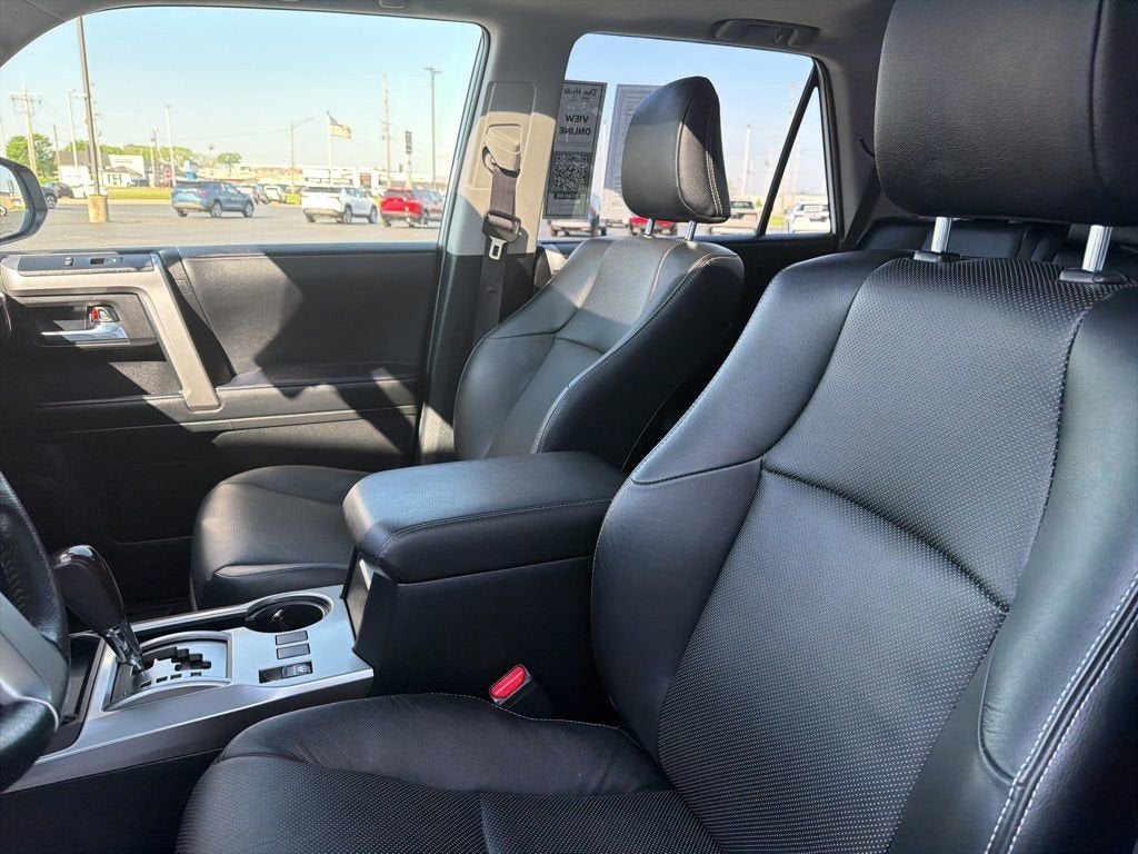 2024 Toyota 4Runner Limited