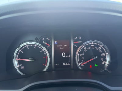 2024 Toyota 4Runner Limited