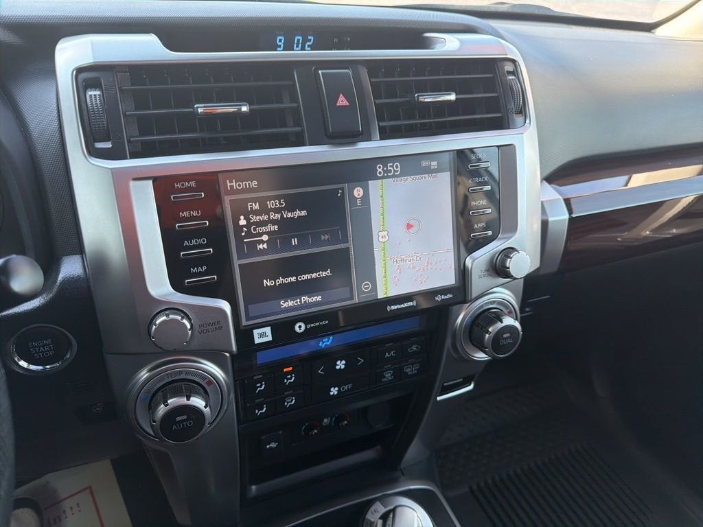 2024 Toyota 4Runner Limited