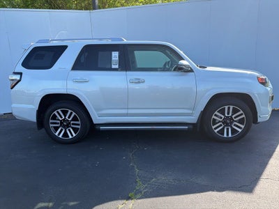 2024 Toyota 4Runner Limited