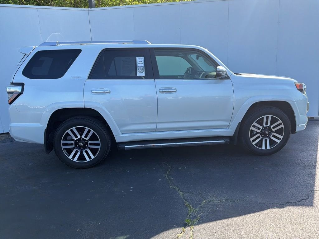 2024 Toyota 4Runner Limited