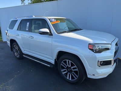 2024 Toyota 4Runner Limited