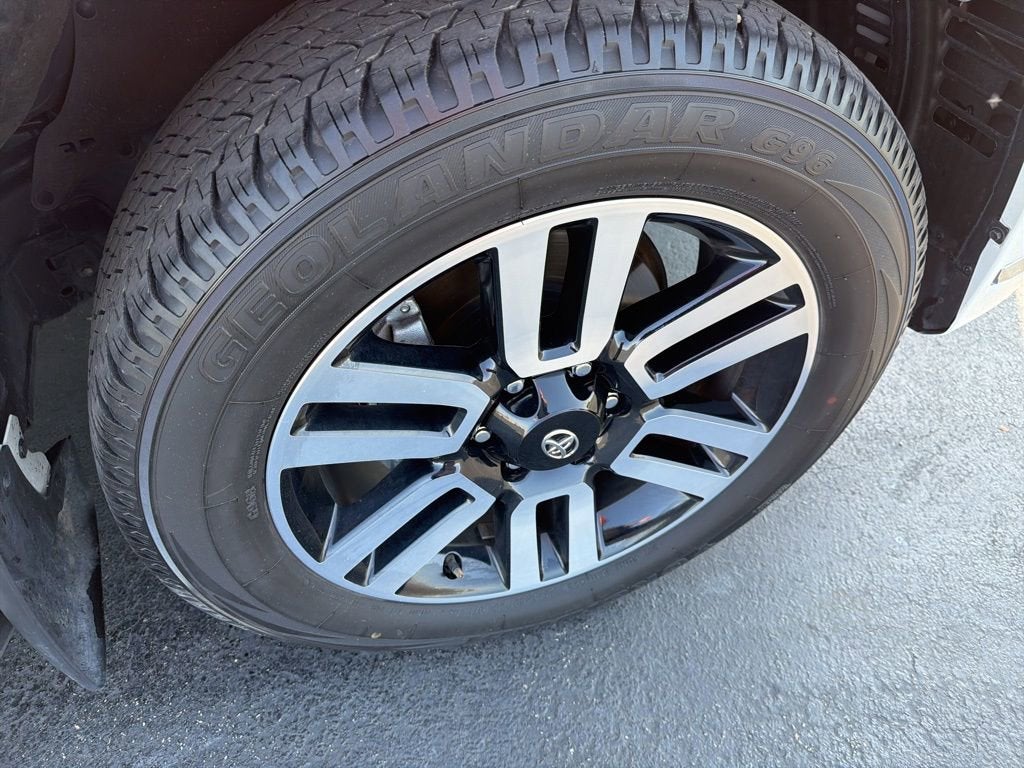 2024 Toyota 4Runner Limited