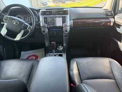 2024 Toyota 4Runner Limited