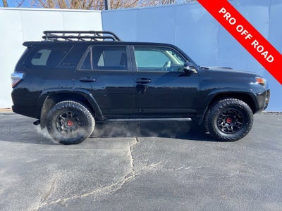 2023 Toyota 4Runner TRD Pro