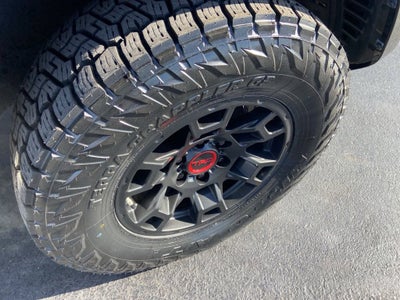 2023 Toyota 4Runner TRD Pro