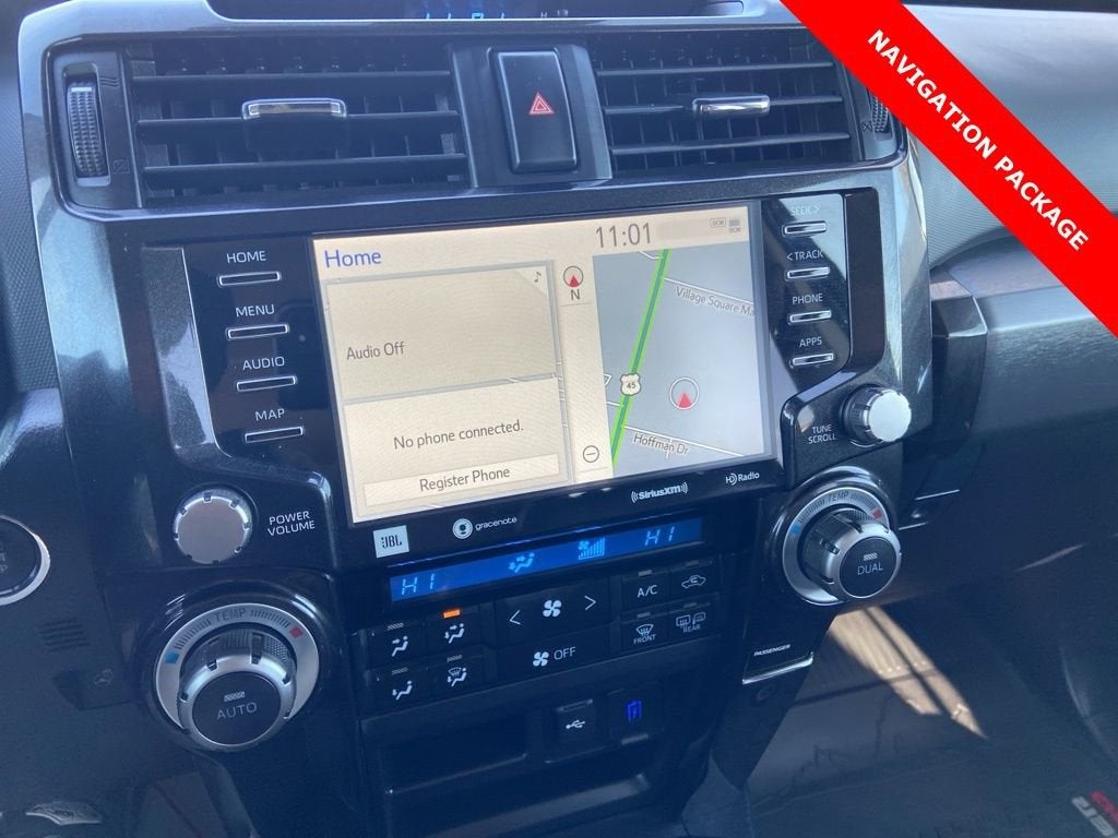 2023 Toyota 4Runner TRD Pro