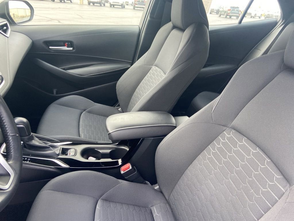 2022 Toyota Corolla Hatchback SE