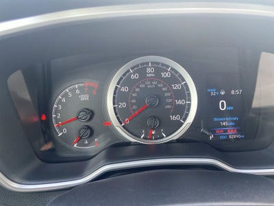 2022 Toyota Corolla Hatchback SE