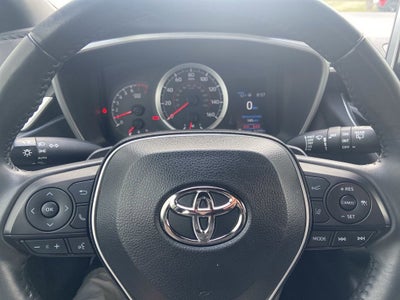 2022 Toyota Corolla Hatchback SE