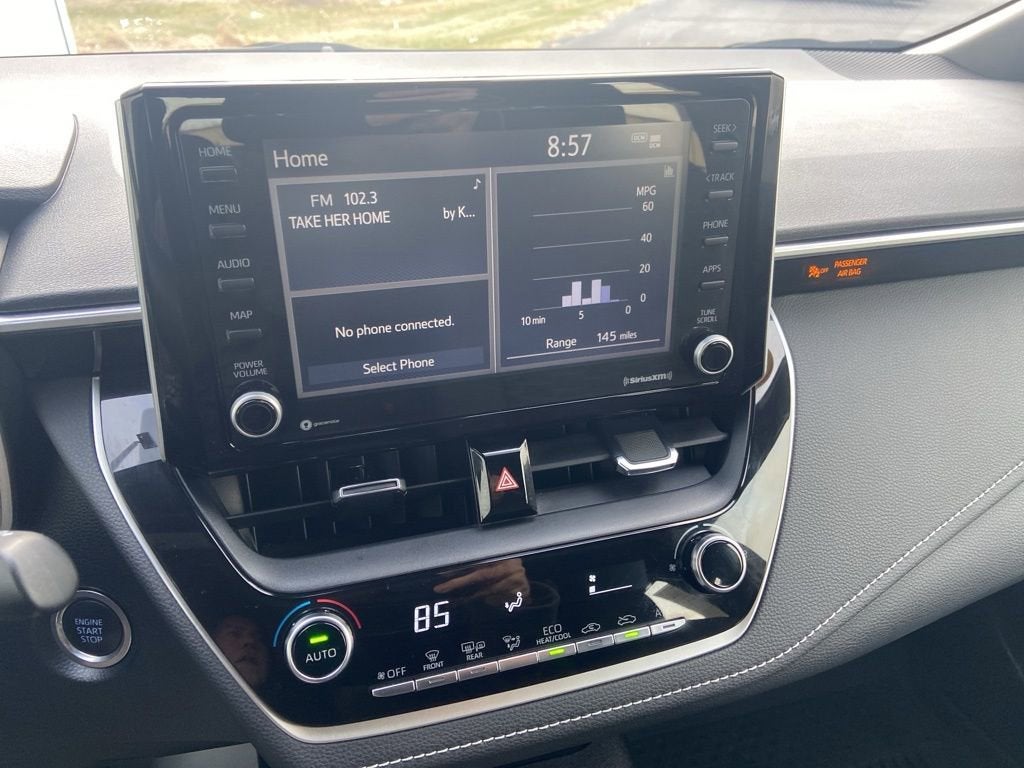 2022 Toyota Corolla Hatchback SE