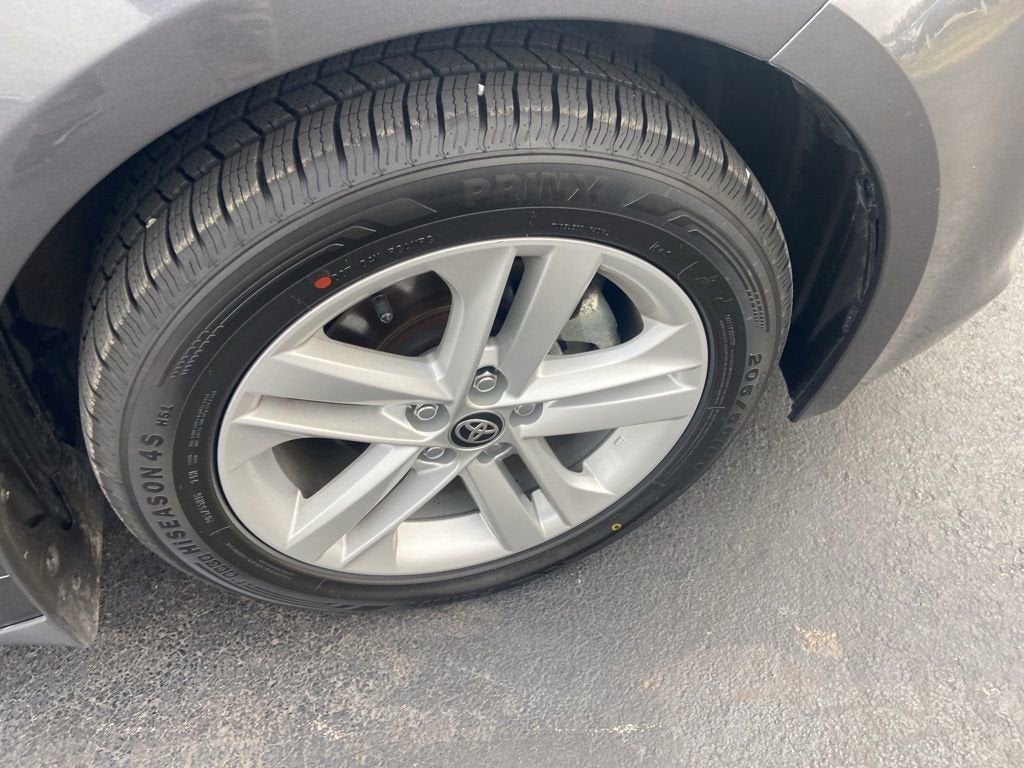 2022 Toyota Corolla Hatchback SE