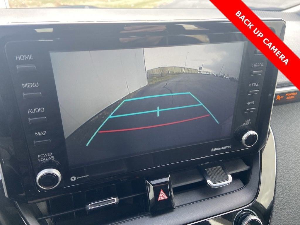 2022 Toyota Corolla Hatchback SE