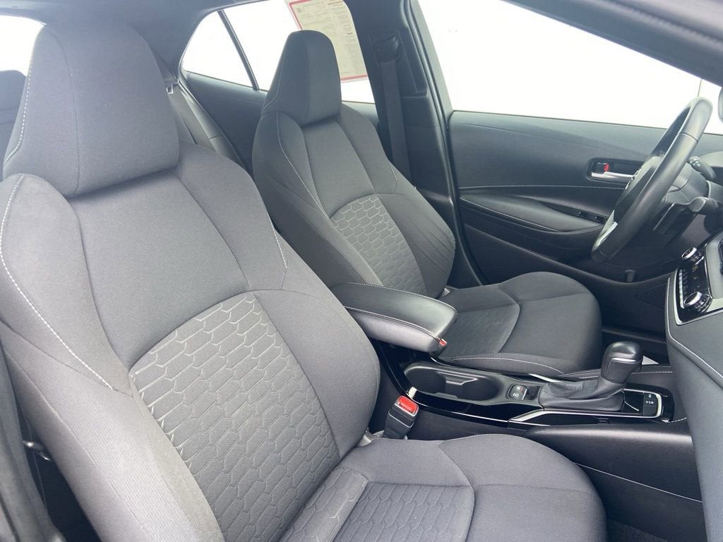 2022 Toyota Corolla Hatchback SE