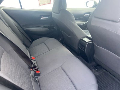 2022 Toyota Corolla Hatchback SE