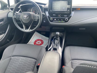 2022 Toyota Corolla Hatchback SE