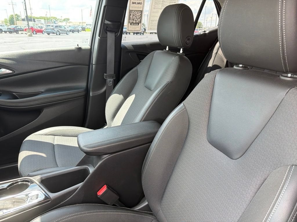 2025 Buick Encore GX Preferred