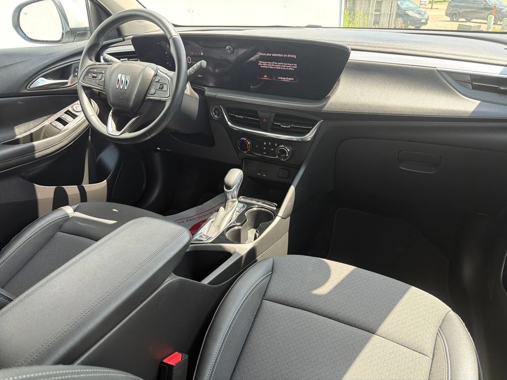 2025 Buick Encore GX Preferred