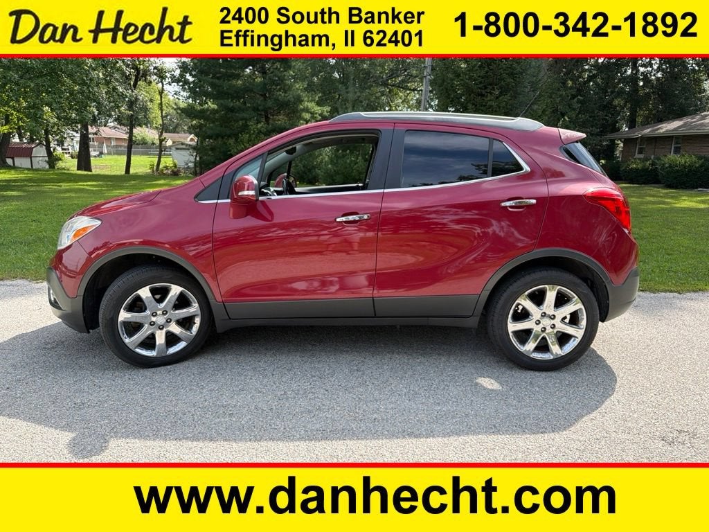 2014 Buick Encore Premium