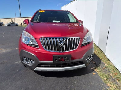 2014 Buick Encore Premium