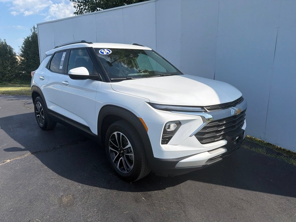 2024 Chevrolet Trailblazer LT