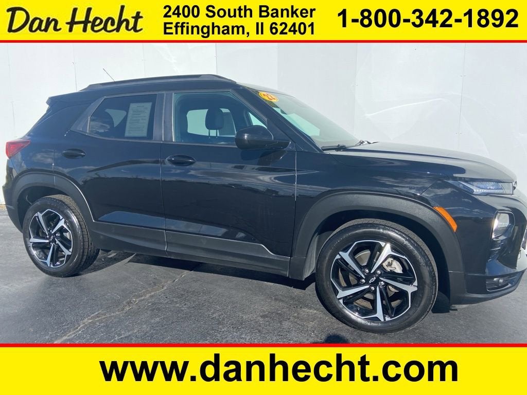 2022 Chevrolet Trailblazer RS