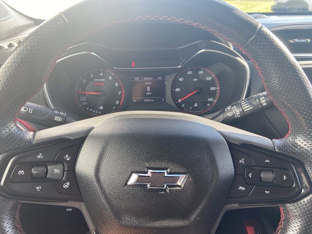 2022 Chevrolet Trailblazer RS