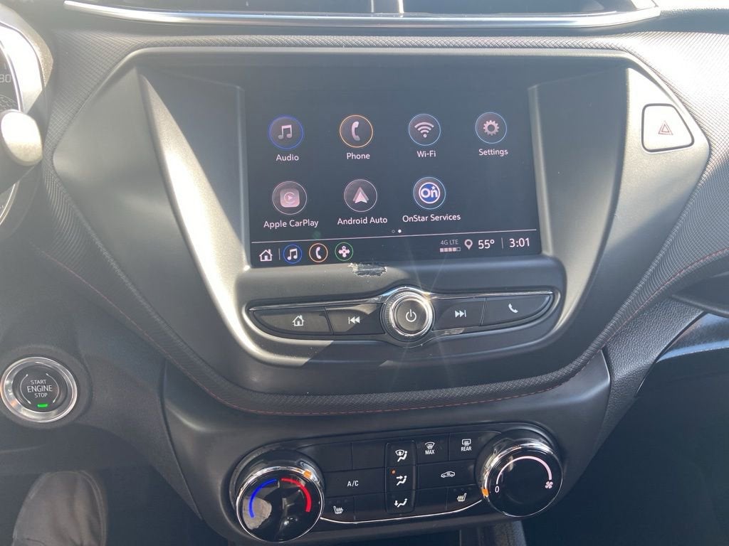 2022 Chevrolet Trailblazer RS